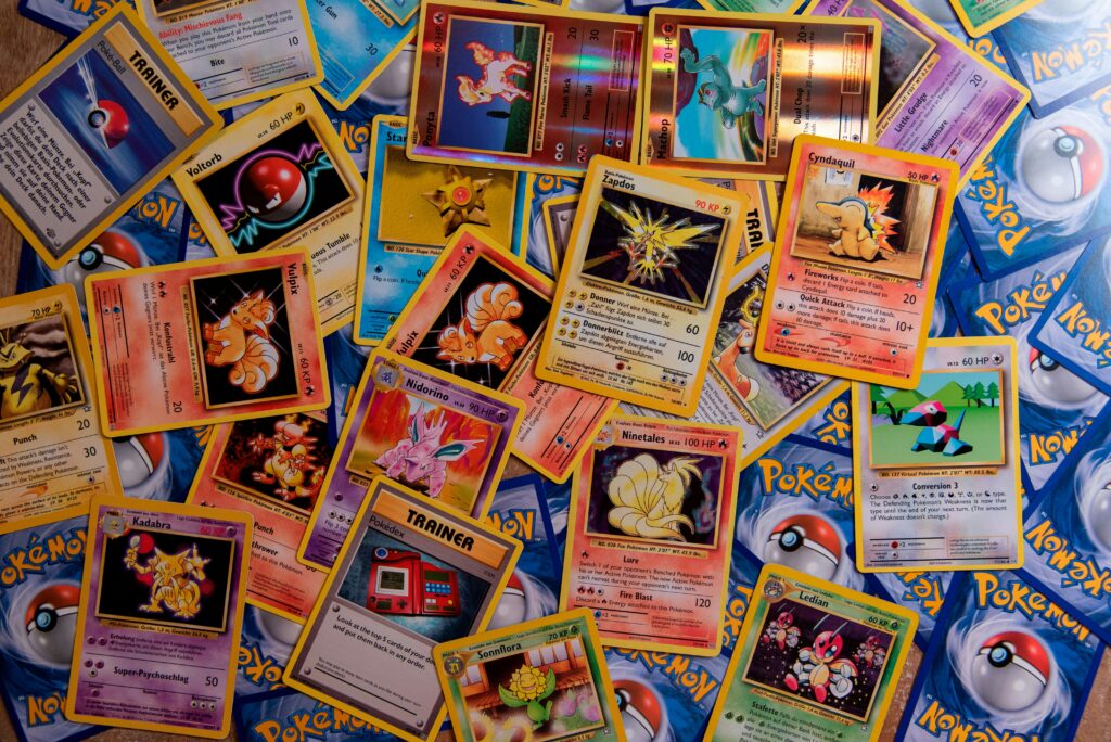 Hoe Help Je Je Kind Bij Eerlijk Ruilen van Pokémon Kaarten?